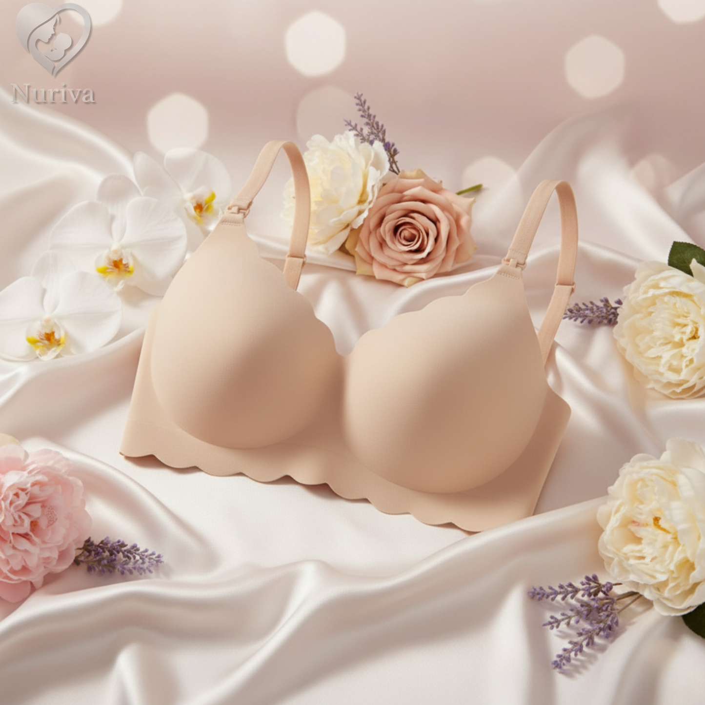 Nuriva - Aura Emzirme Sütyeni