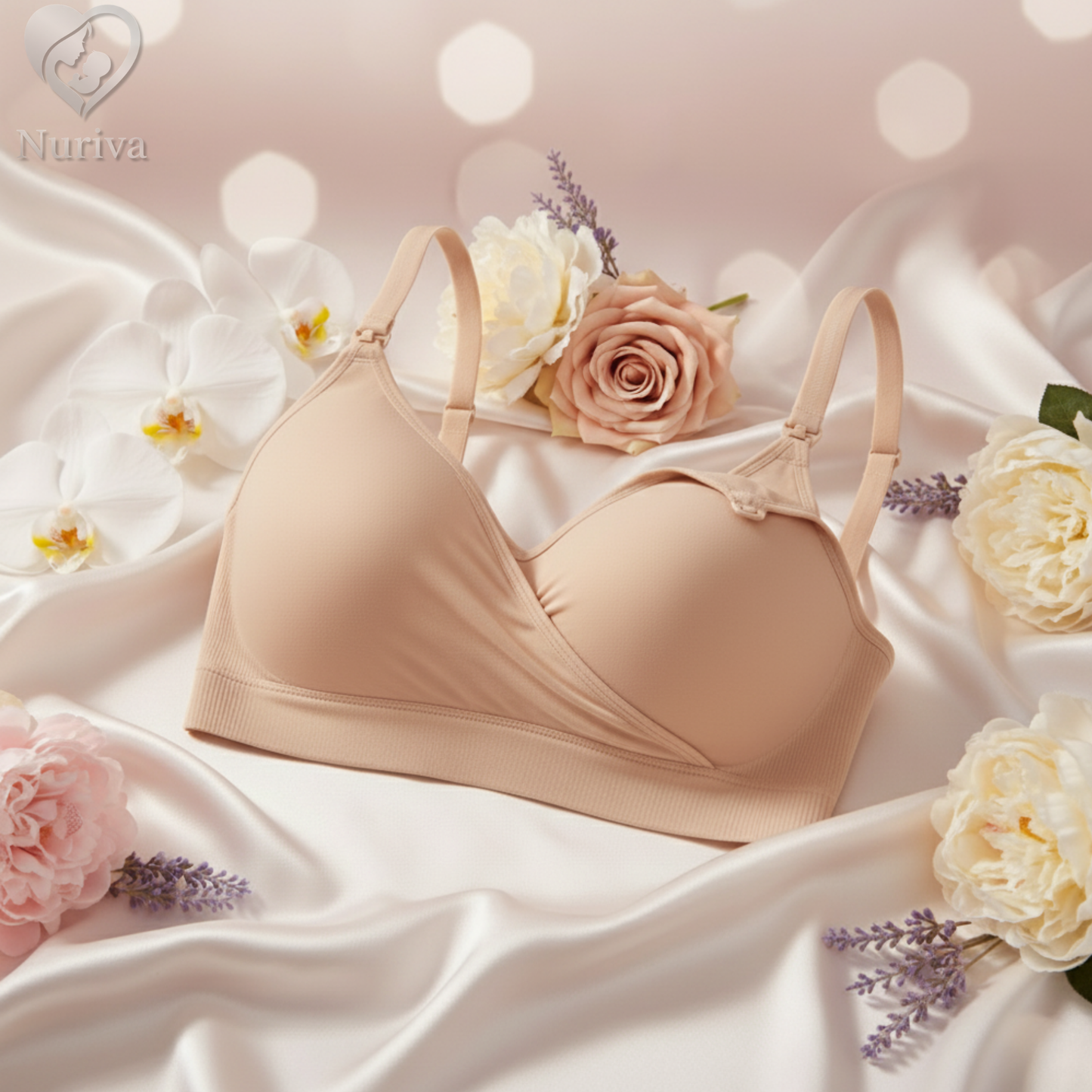 Nuriva - Elora Emzirme Sütyeni