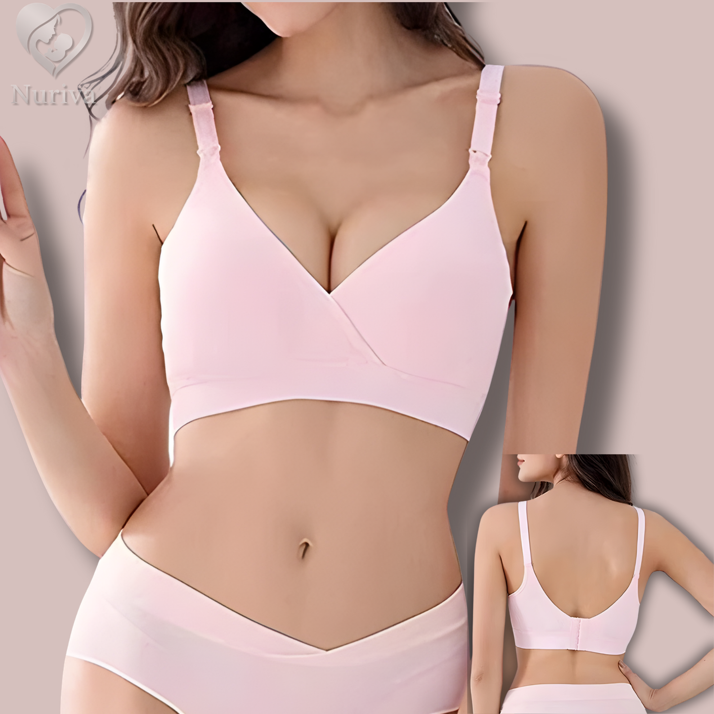 Nuriva - Elora Emzirme Sütyeni